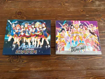 러브 라이브! 선샤인 Aqours Blu-ray