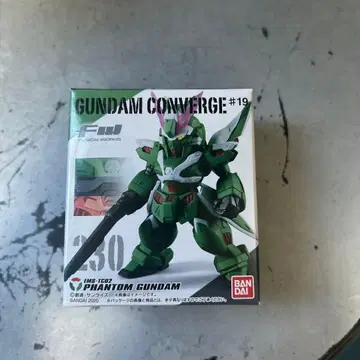 건담 컨버전스#19 팬텀 건담 미개봉 새상품
