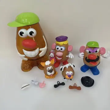 미스터 포테이토 헤드 패밀리 세트