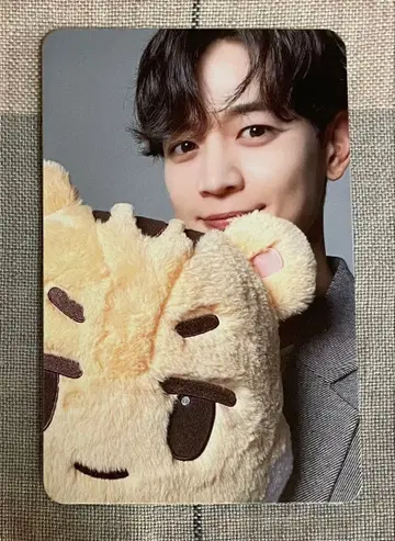 SHINee 15주년 팬미팅 트레이딩 카드 민호