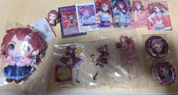 학마스 학원 아이돌 마스터 하나미 사키