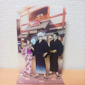 주술회전 하나야시키 콜라보 아크릴 스탠드