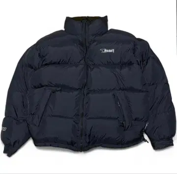 Bear USA 다운 자켓 자켓 쇼트 기장 90s 눕시