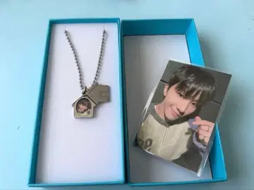 BOYNEXTDOOR 보넥도 anniversary 운학 목걸이