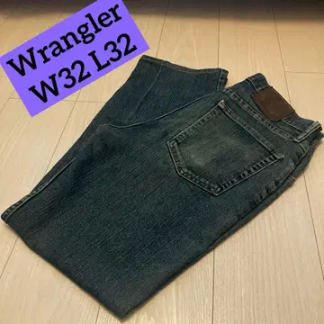 Wrangler 랭글러 W32 L32 made in Mexico