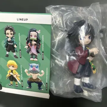 귀멸의 칼날 Palverse 토미오카 기유