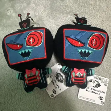 해즈빈 호텔에 오신 것을 환영합니다 봉제 인형 vol.3 복스 마스코트