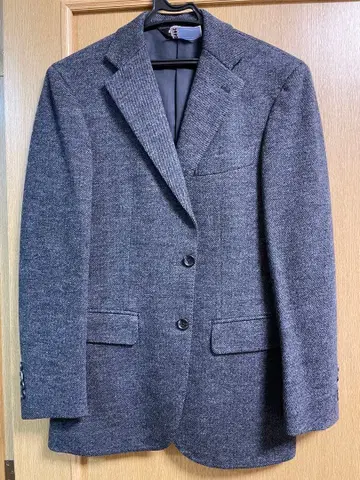 폴 스튜어트 그레이 테일러드 자켓