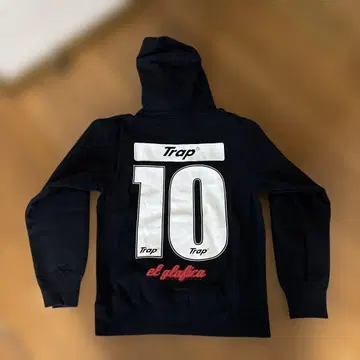 Trap 10 & GRANDE. FOOTBALL PRODUCTS 후드티