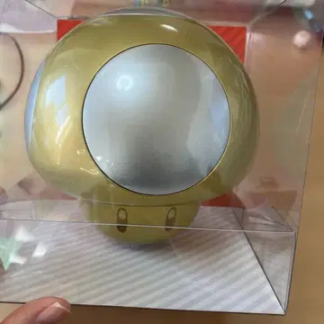 [ 가격 인하 ] 슈퍼 닌텐도 월드 골드 버섯