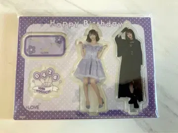 이콜럽 =LOVE 노구치 이오리 생일 기념 굿즈 2023