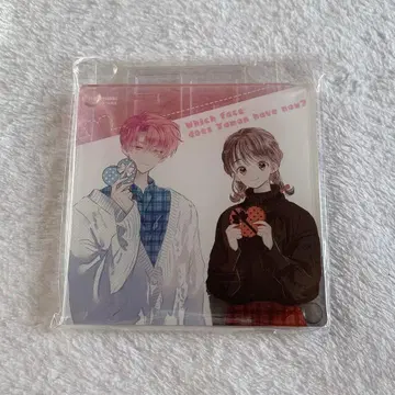 타몬 군 지금 어느 쪽!? 아크릴 스탠드 코스터