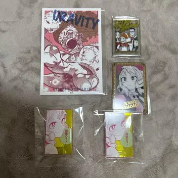 나의 히어로 아카데미아 히로아카 원화전 오챠코