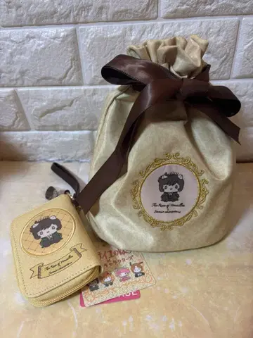 베르사이유의 장미 다니엘 앙드레 복조리 파우치 키케이스