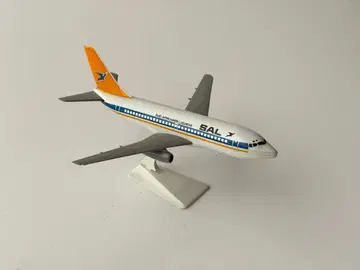 SAL 항공기 모델 SUID-AFRIKAANSE LUGDIENS