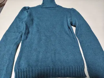 ISABEL MARANT 터틀넥 니트 스웨터