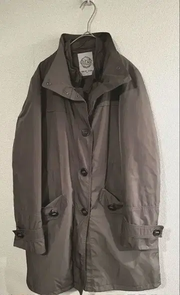 미쉘클랑 25th ANNIVERSARY 모즈 코트 다운 라이너 포함