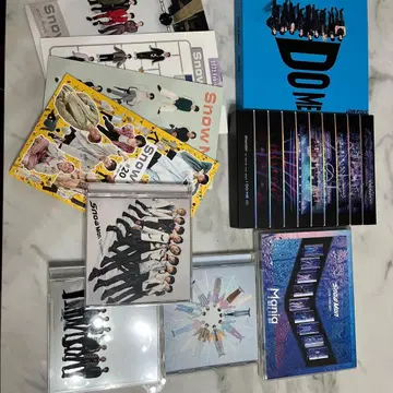 Snow Man 일괄 판매