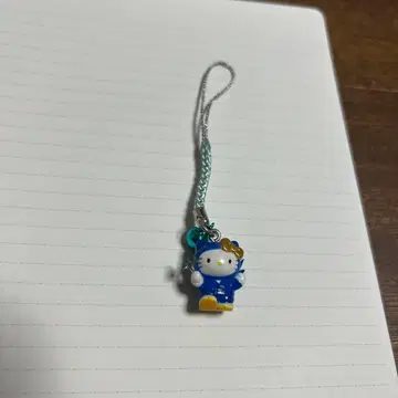 헬로키티 닌자풍 스트랩