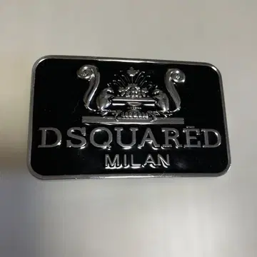 DSQUARED2 벨트 버클
