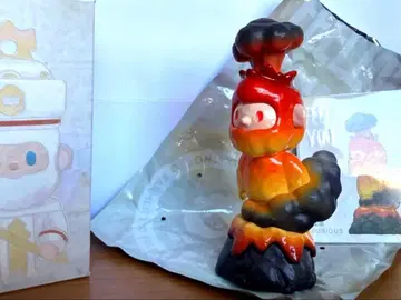 FARMER BOB 밥 Feeling You 화산 피규어