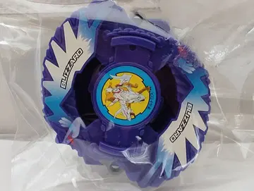 폭전슛 베이블레이드 초기 오르트로스 블루