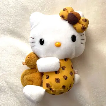 헬로키티 봉제 인형 동동이