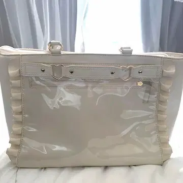 이타백 화이트 A4