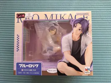 블루 록 테노히라 미카게 레오 피규어