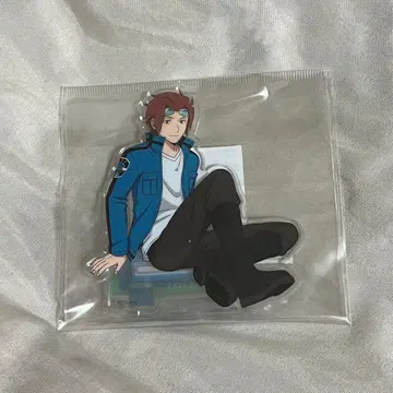 월드 트리거 와트리 아크릴 스탠드 진 유이치 타마코마 제2