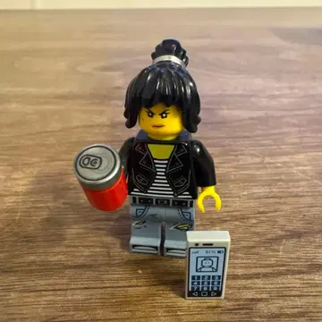 LEGO 닌자고 미니피규어 니아 2