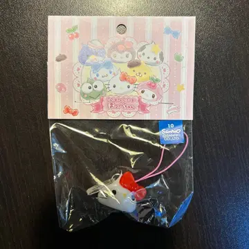 홋페짱 산리오 콜라보 키티