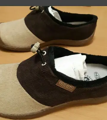 KEEN Hawser Safari 슬립온 US 8