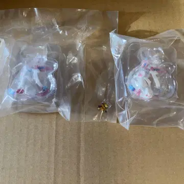 님피아 데덴네 포켓몬 스케일 월드