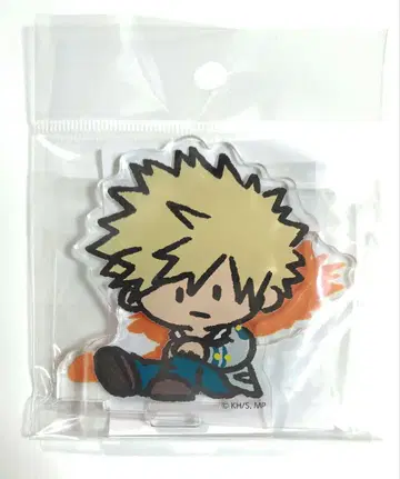 히로아카 유에이 고교 오픈 스쿨 아크릴 스탠드 바쿠고