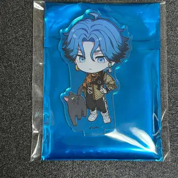 브레마이 신나 아리 마네키네코 아크릴 스탠드