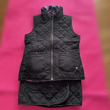 휠라골프 M 리버서블 베스트 스코트(셋업)