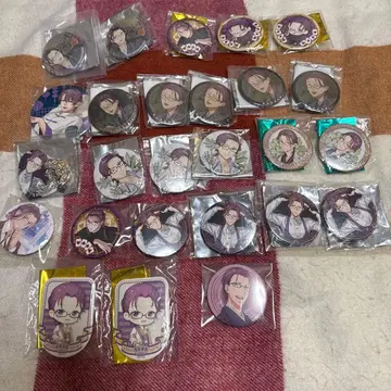 메이지 도쿄 연가 메이코이 코이즈미 야쿠모 굿즈 묶음 판매