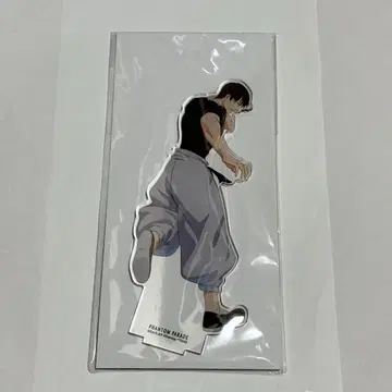 주술회전 팬파레 아크릴 스탠드 하프 애니버서리 후시구로 토우지