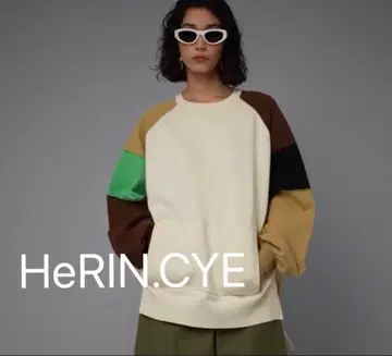 HeRIN.CYE 포켓 보이프렌드 상의 3