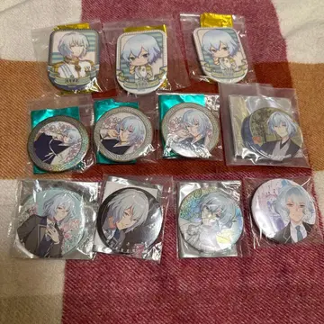 메이지 도쿄 연가 메이코이 이와사키 모모스케 캔뱃지 묶음 판매