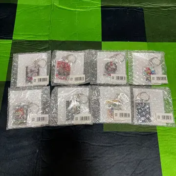 닌텐도 64 소프트 아크릴 키링