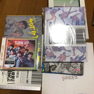 GOT7 CD 세트