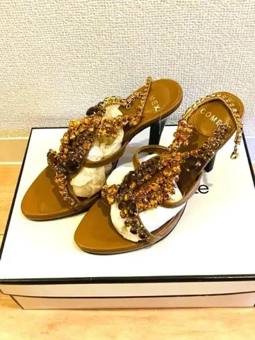 코멕스 비쥬 샌들