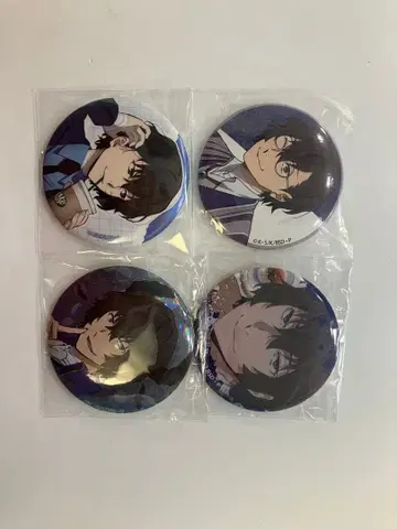 다자이 오사무 캔뱃지 세트 판매