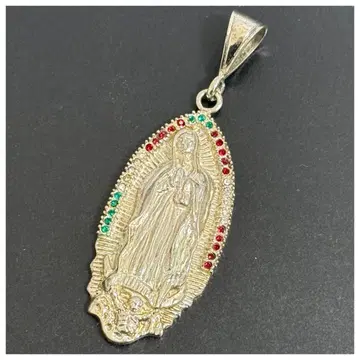 AVALANCHE 아발란체 실버 925 마리아 펜던트 탑