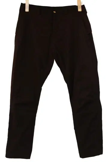 TILAK 틸락 Quest Pants 퀘스트 팬츠 블랙 XS