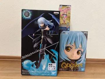 리무루 템페스트 전슬 프라이스 피규어 3종 세트