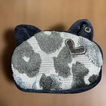 Think Bee! 고양이 귀 파우치 미사용