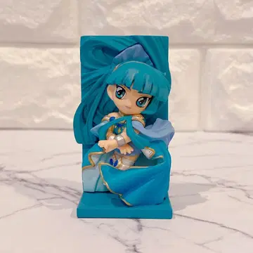 마법기사 레이어스 CLAMP in 3-D LAND 류자키 우미 피규어